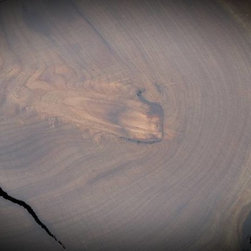 Live Edge Black Walnut Table - Products