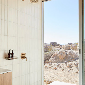 Heather Day: 3x12 Ivory Bathroom