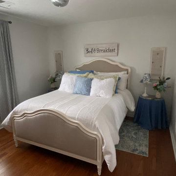 Guest Bedroom Makeover