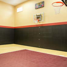 workout room
