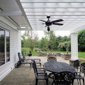 Pergola Canopy for Outdoor Patio