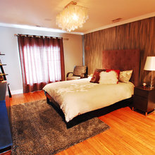 Morey's house: Caroline's room