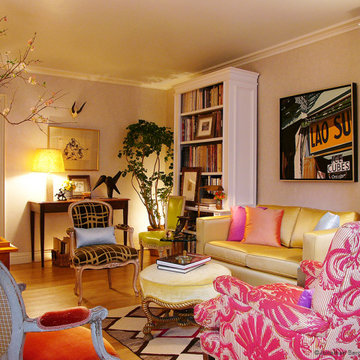 New York City Pied A Terre