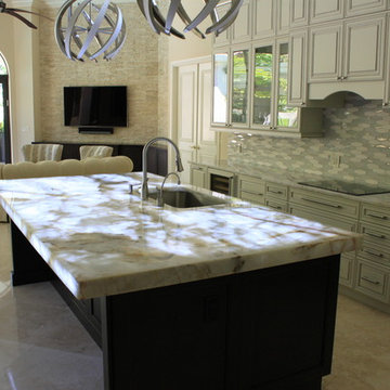 Moradi Project Kitchen