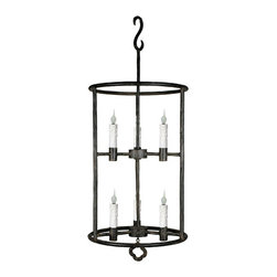 PN-119 Custom Iron Pendant Lights - Pendant Lighting