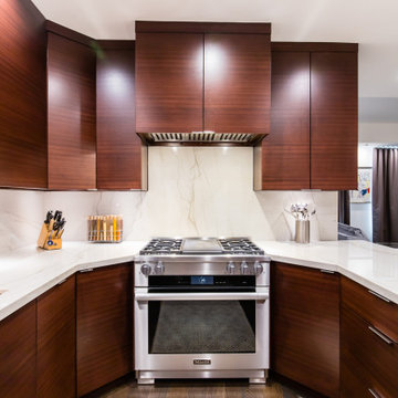 Top-of-the-Line Home Kitchen
