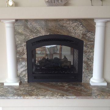 Los Osos Fireplace