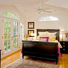 bedroom remodel