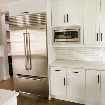 Full Kitchen Renovation (Pelham Manor, Ny)