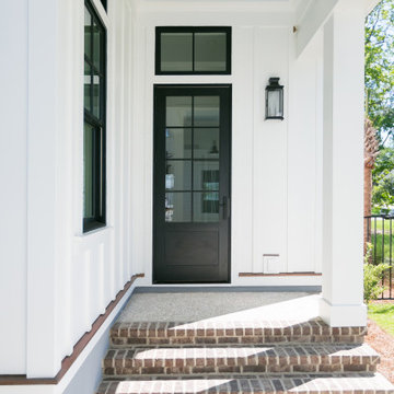 The Coastal Cottage