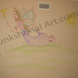 Fairy Princess - Artwork