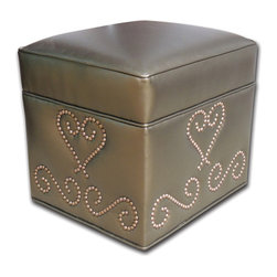 Ottomans & Benches - Footstools And Ottomans
