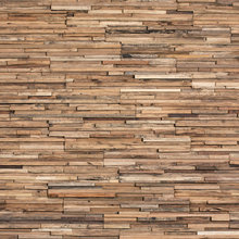 wood wall treatment