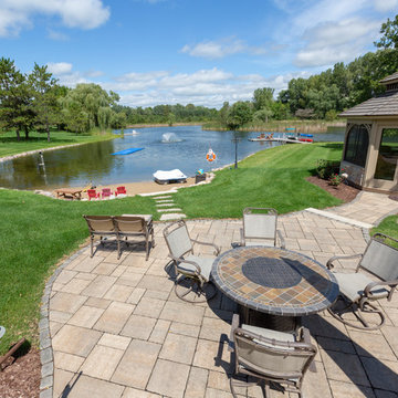 Private Pond