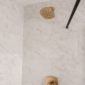 Basement Shower