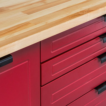 Garage Organization and Storage