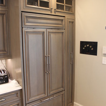 Green Applied Moulding