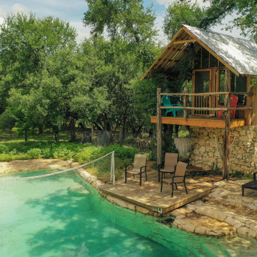 San Marcos Cenote Build