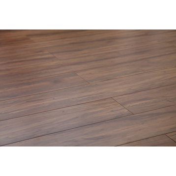 Dekorman Ridge AC3 Laminate Flooring, 17.68 Sq. ft., Rustic Oak