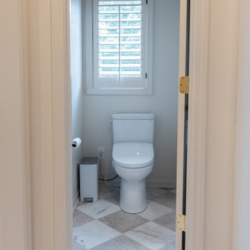Leawood, KS Luxury Primary Bathroom Remodel