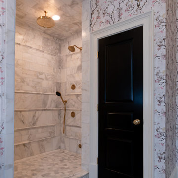 Traditional Master Suite in The Battery