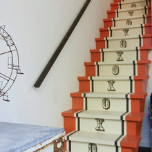 basement stairs