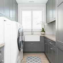 Laundry Rooms