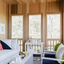 Screen porch