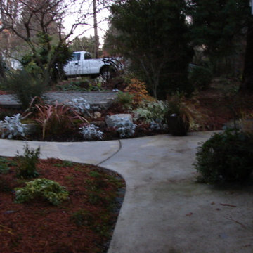 Home Lot Renovation - N. Seattle, WA