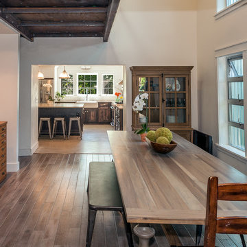Urban Farmhouse: Seattle