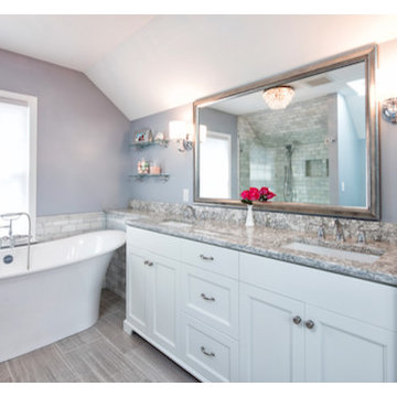 Attic Master Suite