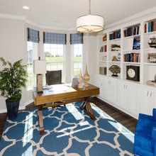 Nautical Office Decor