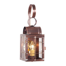 Outdoor house lighting