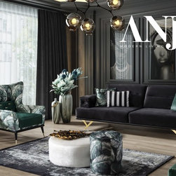 Anje - Sofas