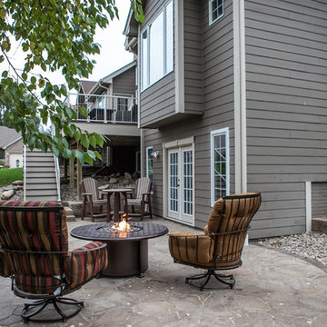 External Remodeling: Deck and Patio - 2017