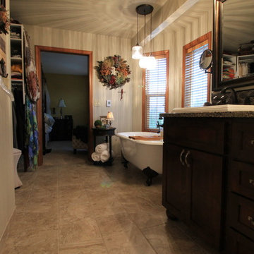 Kennewick Master Bathroom Remodel
