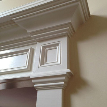 Doorway Decorative Trimwork