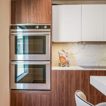 BauBox Exquisite Designs - Plank Walnut