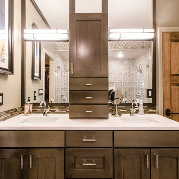 Master Bath & Closet Remodel