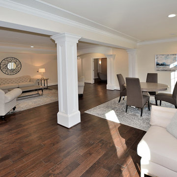 Entertaining Area