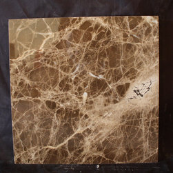 Dark Emprador - Wall And Floor Tile