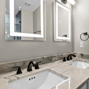 Bathroom Remodel | Viridian Way Project