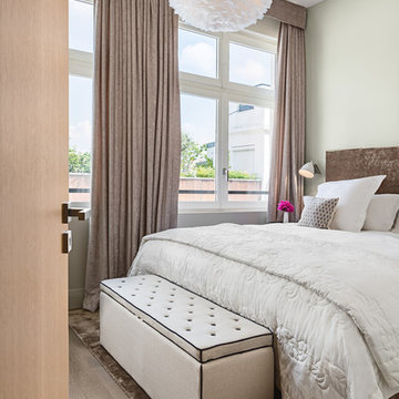 Chambre à coucher 2 à Paris