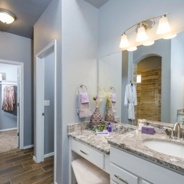 Contemporary design with top requested features
