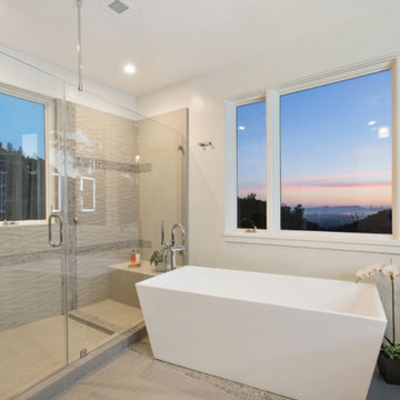 Exceptional New Zero Net Energy Home