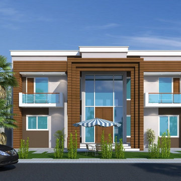 Front Elevations