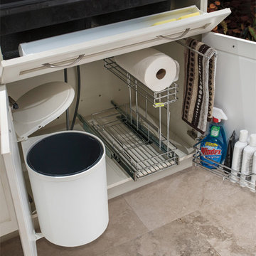 Under Sink Cabinet - Designing Your Forever Kitchen
