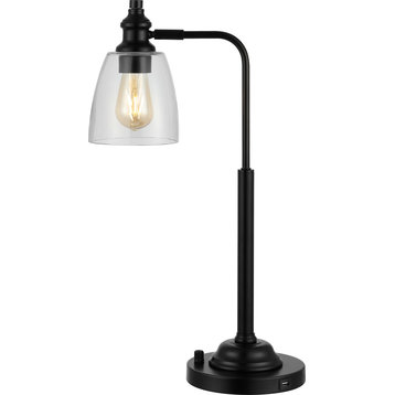 Rino Table Lamp - Black