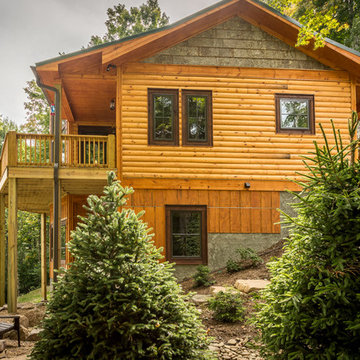 Rustic Exterior