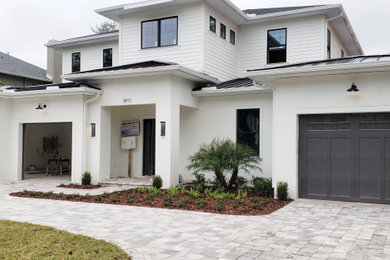 New Home Build & New Driveway